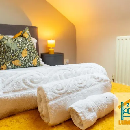 Prázdninový dům 2br In Sleeps 8 Close To Bae Systems, Hospital, Lakes