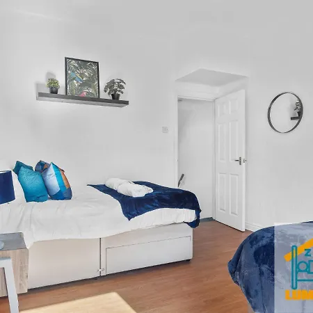 2br In Sleeps 8 Close To Bae Systems, Hospital, Lakes Prázdninový dům Barrow-in-Furness
