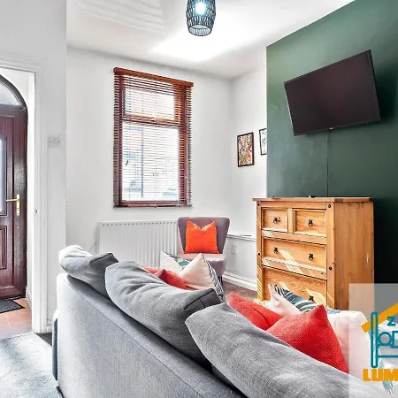 Дом отдыха 2br In Sleeps 8 Close To Bae Systems, Hospital, Lakes *