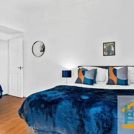 Дом отдыха 2br In Sleeps 8 Close To Bae Systems, Hospital, Lakes Барроу-ин-Фернесс