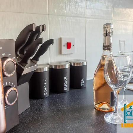 2br In Sleeps 8 Close To Bae Systems, Hospital, Lakes Барроу-ин-Фернесс