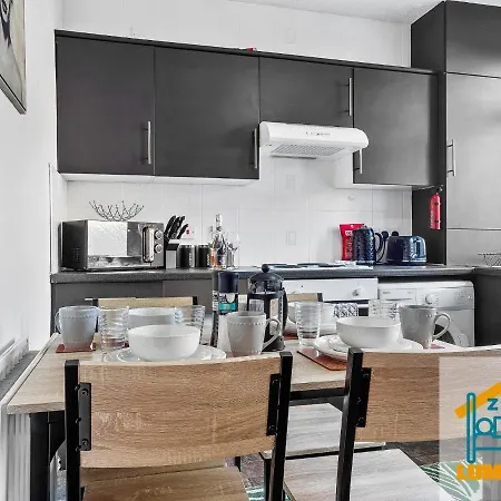 Дом отдыха 2br In Sleeps 8 Close To Bae Systems, Hospital, Lakes