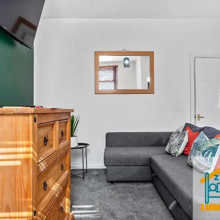 2br In Sleeps 8 Close To Bae Systems, Hospital, Lakes Дом отдыха Барроу-ин-Фернесс