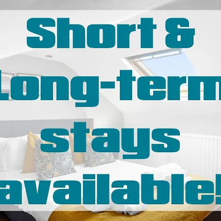 Holiday home 2br In Sleeps 8 Close To Bae Systems, Hospital, Lakes Barrow-in-Furness
