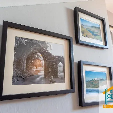 2br In Sleeps 8 Close To Bae Systems, Hospital, Lakes Semesterbostad Barrow-in-Furness