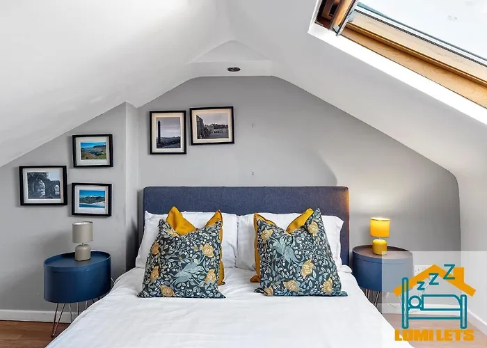 2br In Sleeps 8 Close To Bae Systems, Hospital, Lakes *