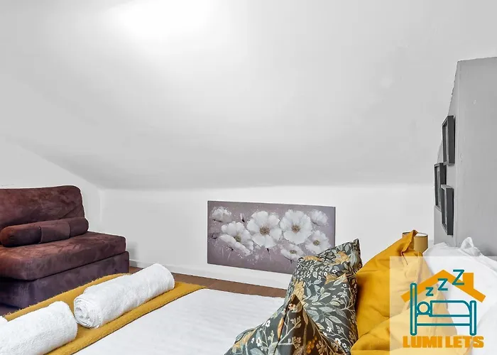 בית נופש 2br In Sleeps 8 Close To Bae Systems, Hospital, Lakes