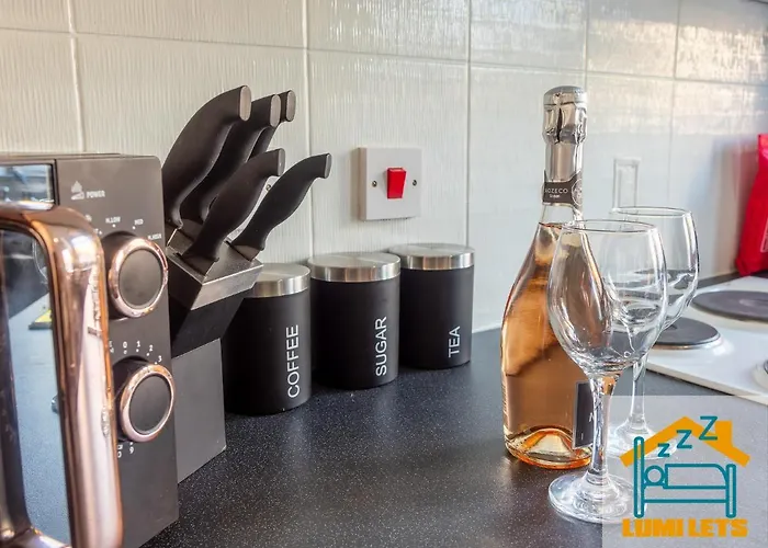 2br In Sleeps 8 Close To Bae Systems, Hospital, Lakes Barrow-in-Furness