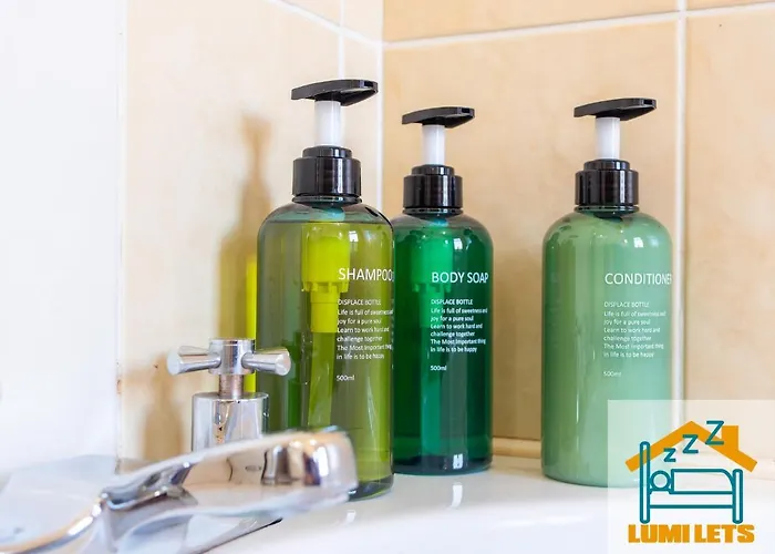 2br In Sleeps 8 Close To Bae Systems, Hospital, Lakes * Barrow-in-Furness